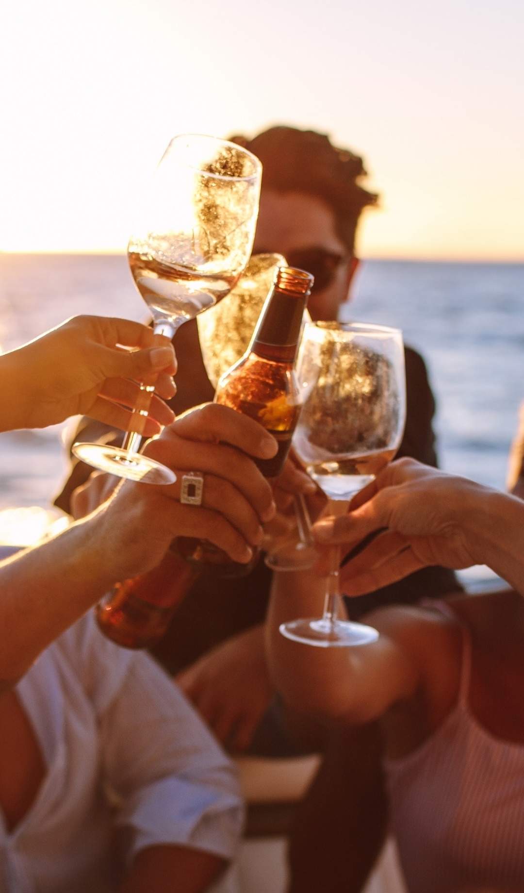 Barcelona Boat Party