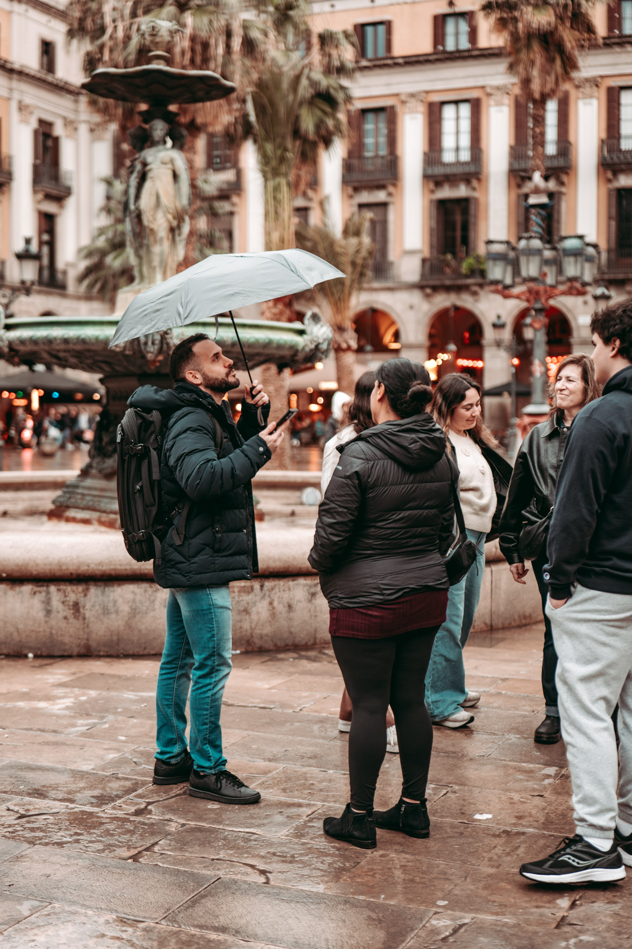 Barcelona Walking Tour